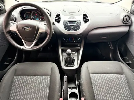 FORD Ka Hatch 1.5 12V 4P FLEX TI-VCT SE, Foto 5