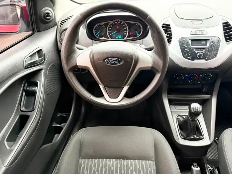 FORD Ka Hatch 1.5 12V 4P FLEX TI-VCT SE, Foto 6