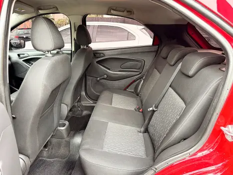 FORD Ka Hatch 1.5 12V 4P FLEX TI-VCT SE, Foto 7