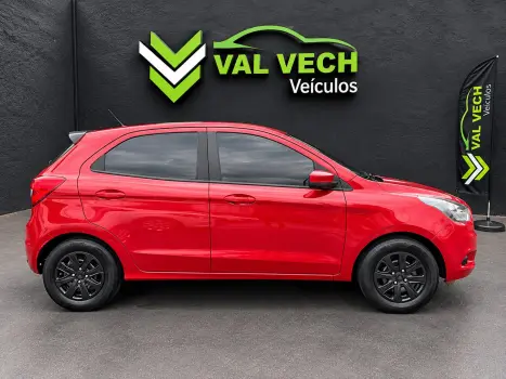FORD Ka Hatch 1.5 12V 4P FLEX TI-VCT SE, Foto 11