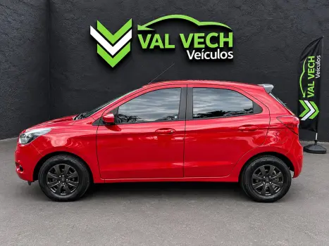 FORD Ka Hatch 1.5 12V 4P FLEX TI-VCT SE, Foto 12