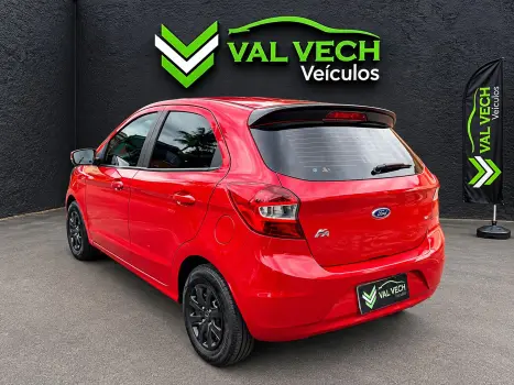 FORD Ka Hatch 1.5 12V 4P FLEX TI-VCT SE, Foto 13