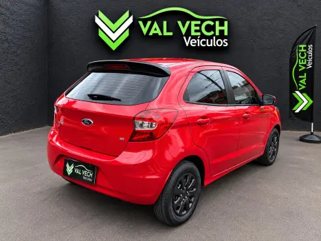 FORD Ka Hatch 1.5 12V 4P FLEX TI-VCT SE, Foto 15