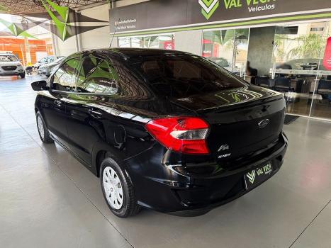 FORD Ka + Sedan 1.0 12V 4P TI-VCT SE PLUS FLEX, Foto 13