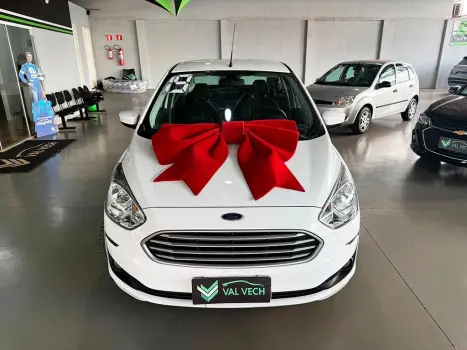 FORD Ka + Sedan 1.0 12V 4P TI-VCT SE FLEX, Foto 2