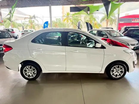 FORD Ka + Sedan 1.0 12V 4P TI-VCT SE FLEX, Foto 11