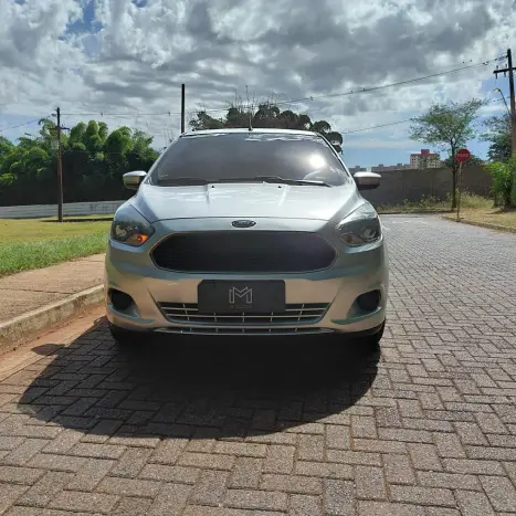 FORD Ka + Sedan 1.0 12V 4P TI-VCT SE FLEX, Foto 2