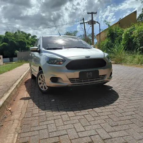 FORD Ka + Sedan 1.0 12V 4P TI-VCT SE FLEX, Foto 3