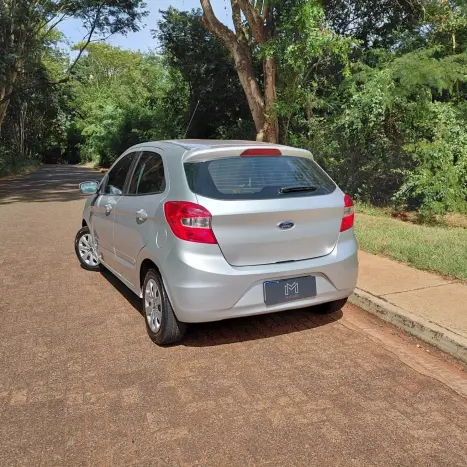 FORD Ka + Sedan 1.0 12V 4P TI-VCT SE FLEX, Foto 4