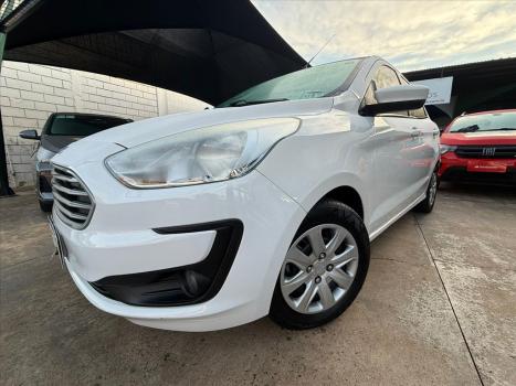 FORD Ka + Sedan 1.0 12V 4P TI-VCT SE FLEX, Foto 1