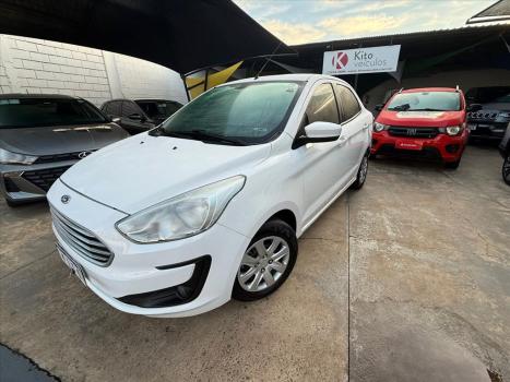 FORD Ka + Sedan 1.0 12V 4P TI-VCT SE FLEX, Foto 2
