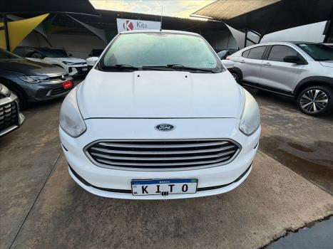 FORD Ka + Sedan 1.0 12V 4P TI-VCT SE FLEX, Foto 3