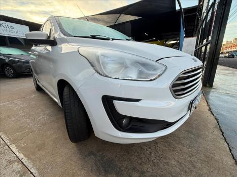 FORD Ka + Sedan 1.0 12V 4P TI-VCT SE FLEX, Foto 4