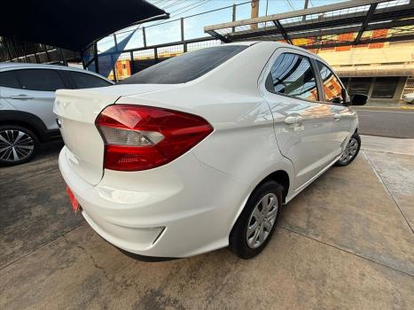 FORD Ka + Sedan 1.0 12V 4P TI-VCT SE FLEX, Foto 7