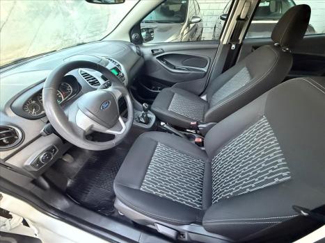 FORD Ka + Sedan 1.0 12V 4P TI-VCT SE FLEX, Foto 8
