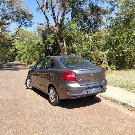 FORD Ka + Sedan 1.0 12V 4P TI-VCT SE FLEX, Foto 3