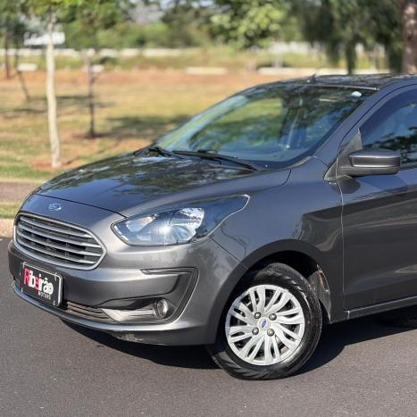 FORD Ka + Sedan 1.0 12V 4P TI-VCT SE FLEX, Foto 2
