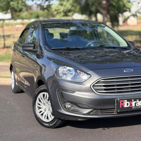 FORD Ka + Sedan 1.0 12V 4P TI-VCT SE FLEX, Foto 3