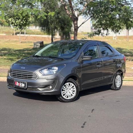 FORD Ka + Sedan 1.0 12V 4P TI-VCT SE FLEX, Foto 4