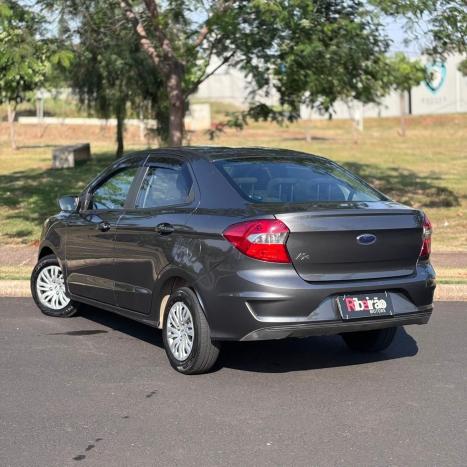 FORD Ka + Sedan 1.0 12V 4P TI-VCT SE FLEX, Foto 6
