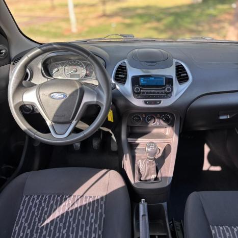 FORD Ka + Sedan 1.0 12V 4P TI-VCT SE FLEX, Foto 8