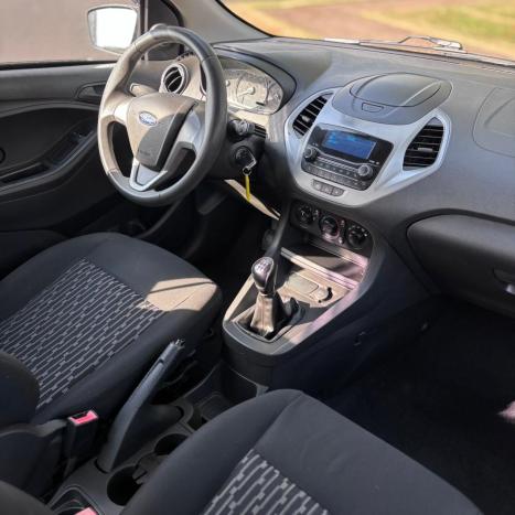 FORD Ka + Sedan 1.0 12V 4P TI-VCT SE FLEX, Foto 10