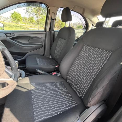 FORD Ka + Sedan 1.0 12V 4P TI-VCT SE FLEX, Foto 11