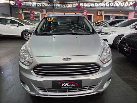 FORD Ka + Sedan 1.5 12V 4P FLEX TI-VCT SE, Foto 2