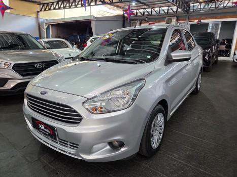 FORD Ka + Sedan 1.5 12V 4P FLEX TI-VCT SE, Foto 4