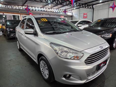 FORD Ka + Sedan 1.5 12V 4P FLEX TI-VCT SE, Foto 5