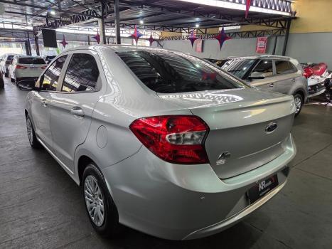 FORD Ka + Sedan 1.5 12V 4P FLEX TI-VCT SE, Foto 6