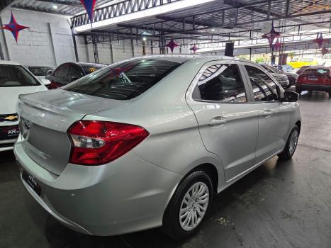 FORD Ka + Sedan 1.5 12V 4P FLEX TI-VCT SE, Foto 7