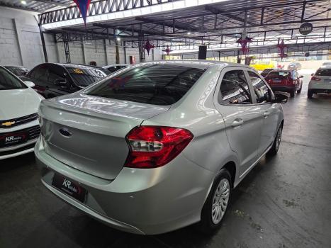 FORD Ka + Sedan 1.5 12V 4P FLEX TI-VCT SE, Foto 8