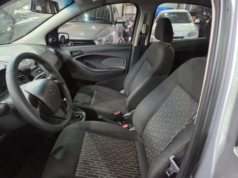 FORD Ka + Sedan 1.5 12V 4P FLEX TI-VCT SE, Foto 9
