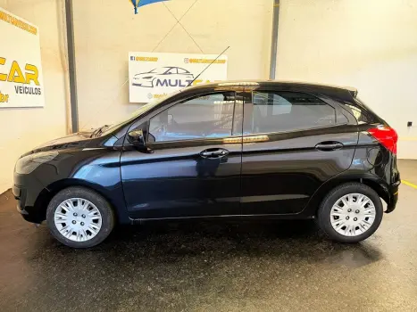 FORD Ka + Sedan , Foto 10