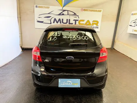 FORD Ka + Sedan , Foto 12