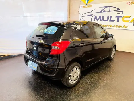 FORD Ka + Sedan , Foto 13