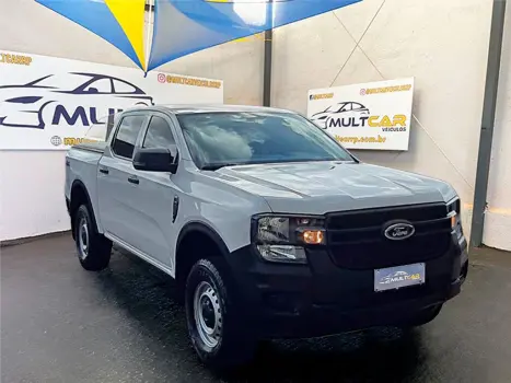 FORD Ranger 2.0 4P TURBO DIESEL XL 4X4 CABINE DUPLA, Foto 1