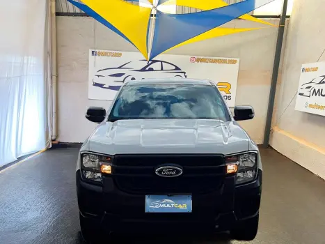 FORD Ranger 2.0 4P TURBO DIESEL XL 4X4 CABINE DUPLA, Foto 2