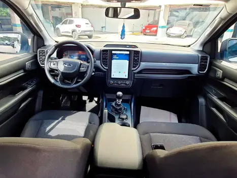 FORD Ranger 2.0 4P TURBO DIESEL XL 4X4 CABINE DUPLA, Foto 5