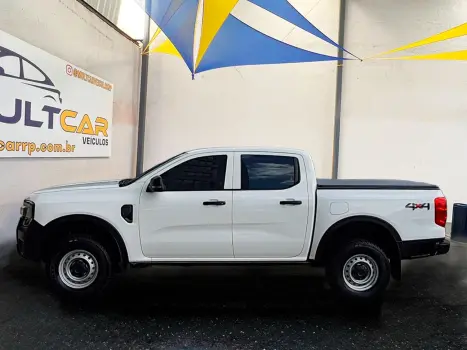 FORD Ranger 2.0 4P TURBO DIESEL XL 4X4 CABINE DUPLA, Foto 8