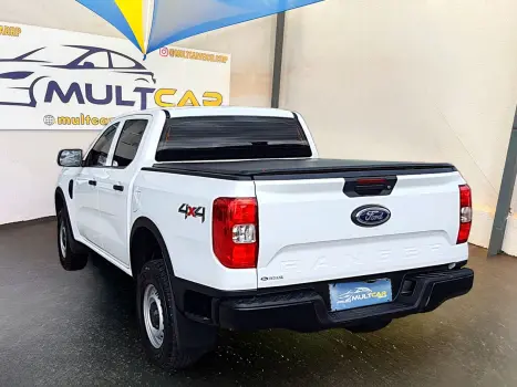 FORD Ranger 2.0 4P TURBO DIESEL XL 4X4 CABINE DUPLA, Foto 9