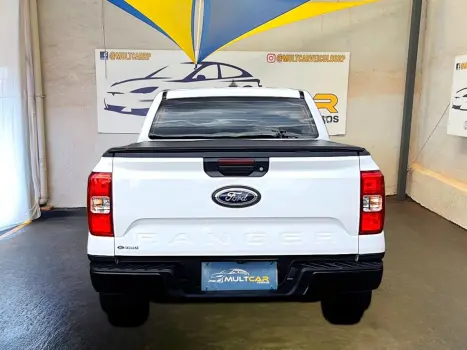 FORD Ranger 2.0 4P TURBO DIESEL XL 4X4 CABINE DUPLA, Foto 10