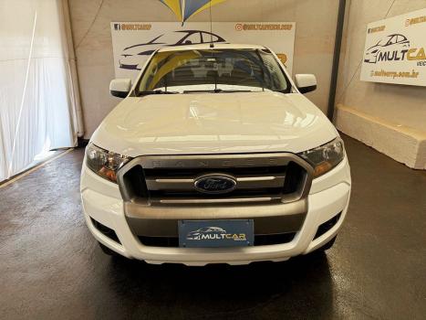 FORD Ranger 2.2 16V XLS DIESEL CABINE DUPLA AUTOMTICO, Foto 3