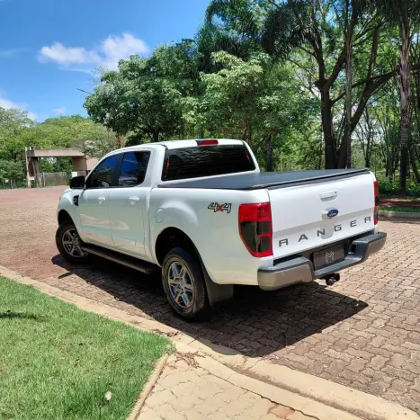 FORD Ranger 2.2 16V XLS DIESEL 4X4 CABINE DUPLA AUTOMÁTICO, Foto 4