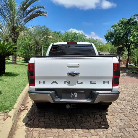 FORD Ranger 2.2 16V XLS DIESEL 4X4 CABINE DUPLA AUTOMÁTICO, Foto 5