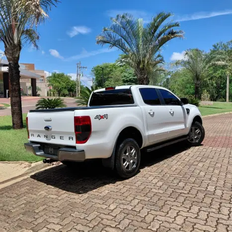 FORD Ranger 2.2 16V XLS DIESEL 4X4 CABINE DUPLA AUTOMÁTICO, Foto 6
