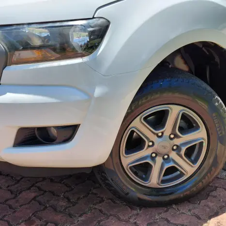FORD Ranger 2.2 16V XLS DIESEL 4X4 CABINE DUPLA AUTOMÁTICO, Foto 7