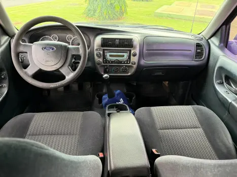 FORD Ranger 3.0 16V 4X4 LIMITED TURBO DIESEL CABINE DUPLA, Foto 9