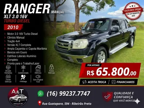 FORD Ranger 3.0 16V 4X4 LIMITED TURBO DIESEL CABINE DUPLA, Foto 1